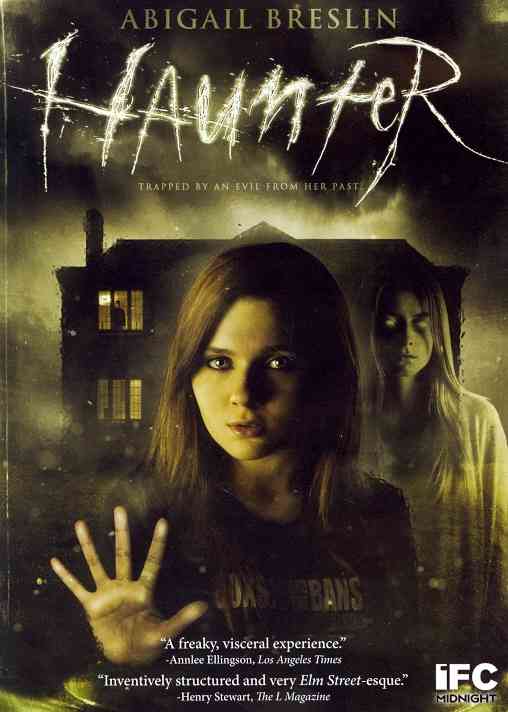 Haunter (DVD) - Free Shipping On Orders Over $45 - Overstock.com - 15763781