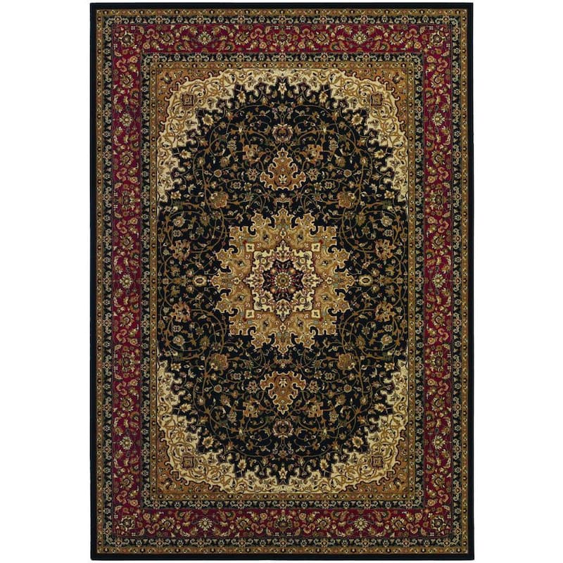 Couristan Izmir Royal Kashan Area Rug