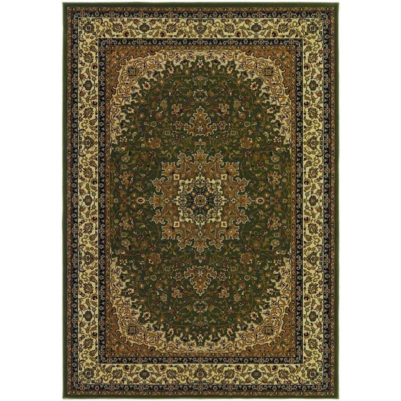 Couristan Izmir Royal Kashan Area Rug
