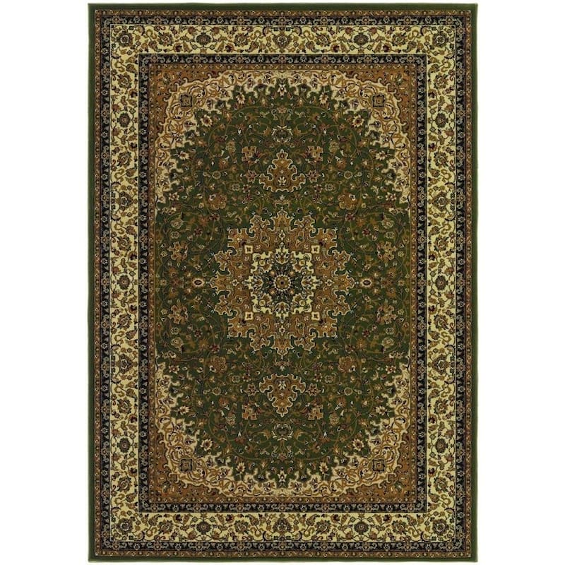 Couristan Izmir Royal Kashan Area Rug