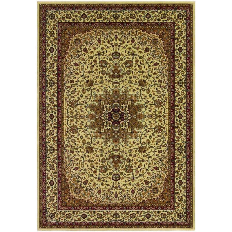 Couristan Izmir Royal Kashan Area Rug