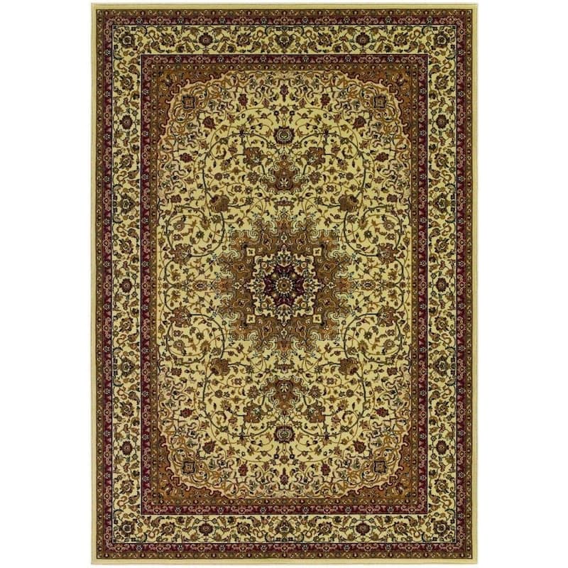 Couristan Izmir Royal Kashan Area Rug