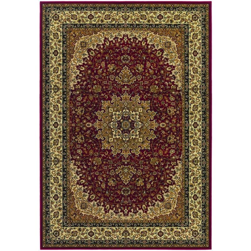 Couristan Izmir Royal Kashan Area Rug