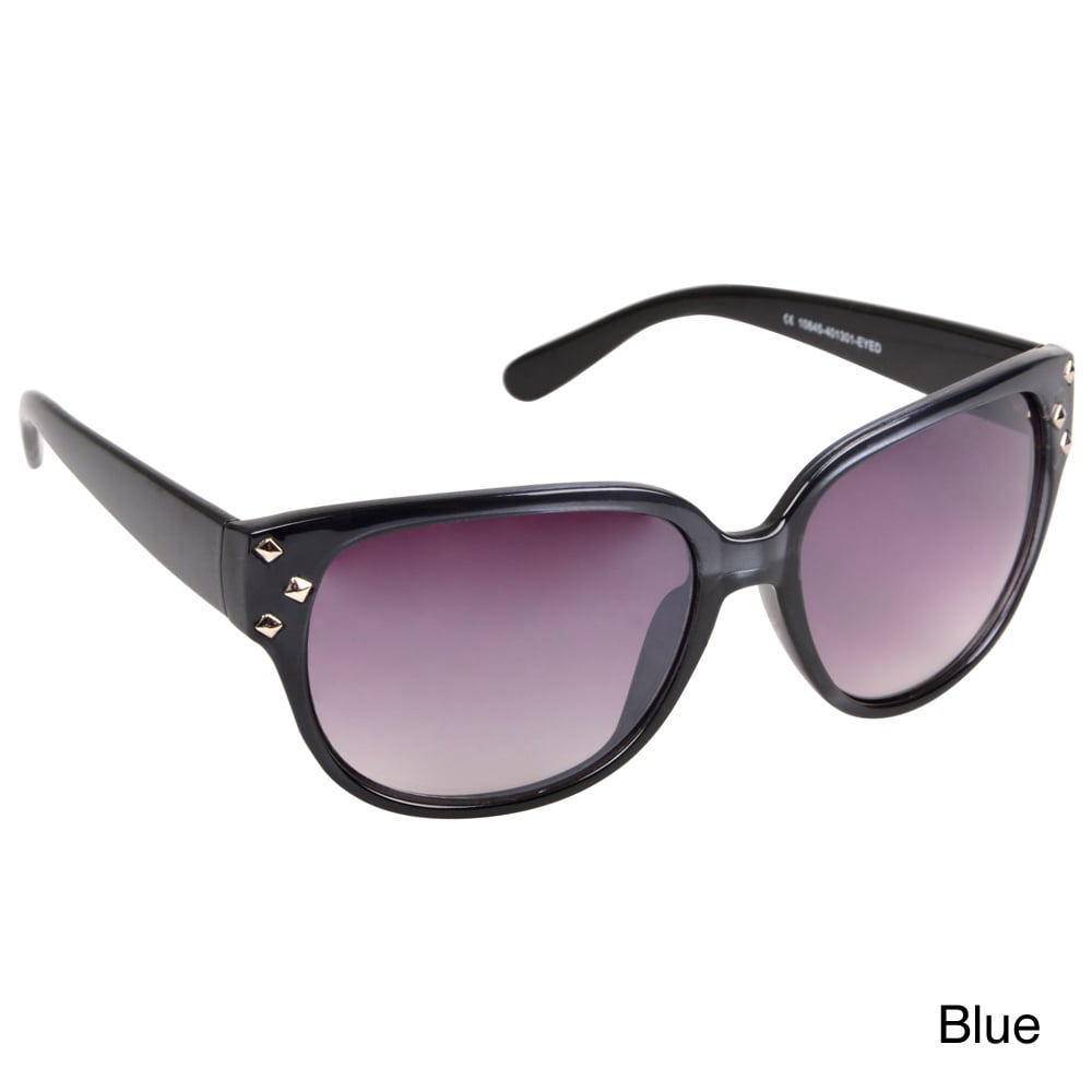 Journee Collection Womens Two tone Sunglasses