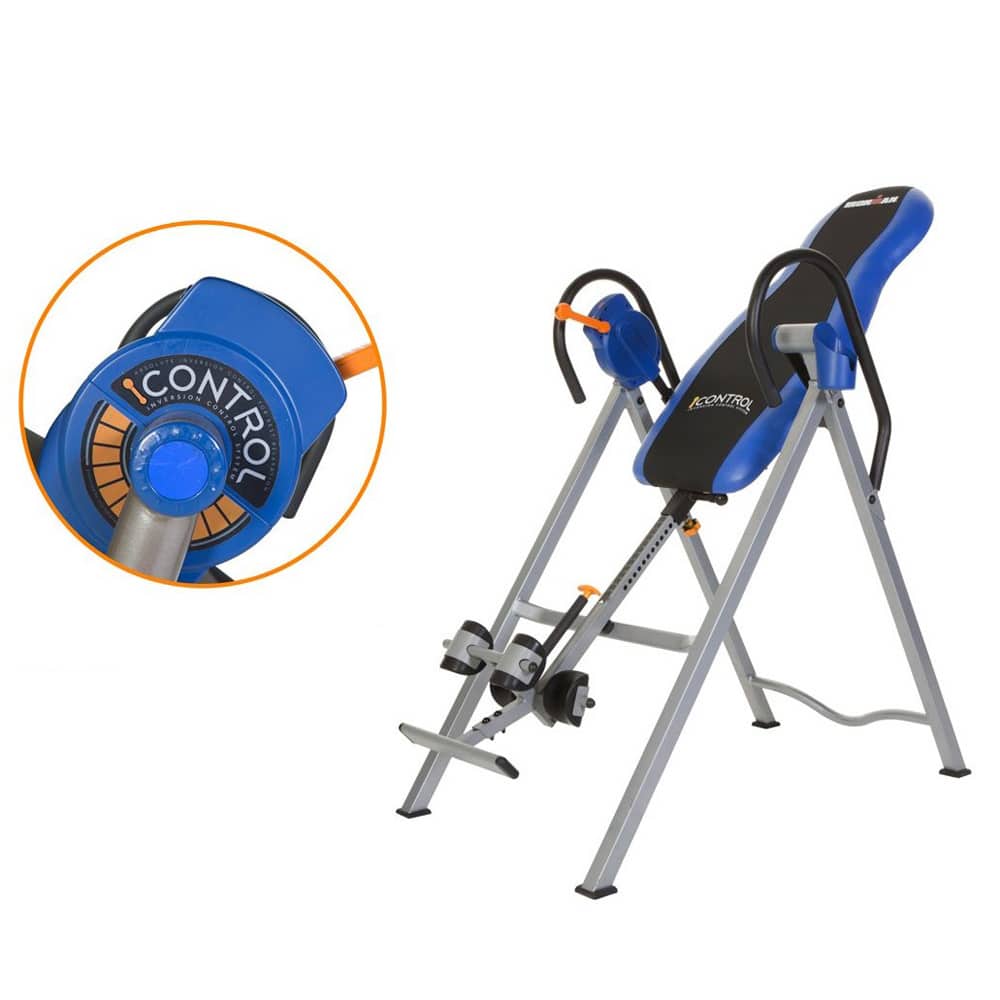 Ironman iCONTROL 400 Disk Brake System Inversion Table