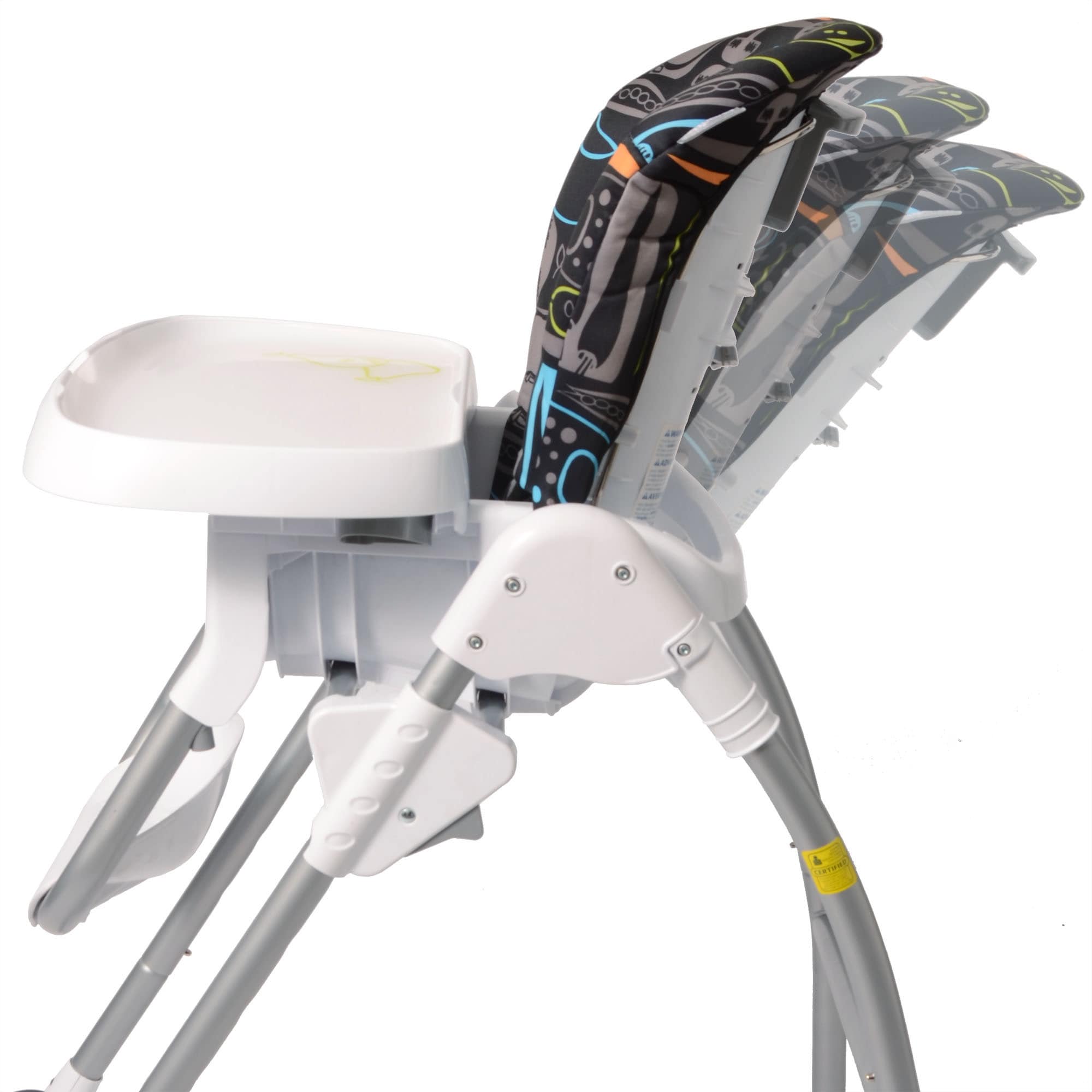 evenflo modern 200 high chair