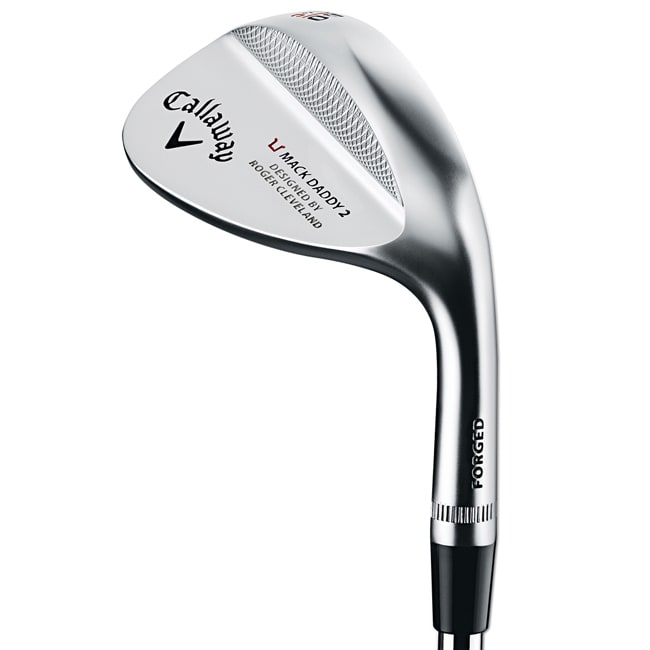 Callaway Mack Daddy 2 Chrome Wedge