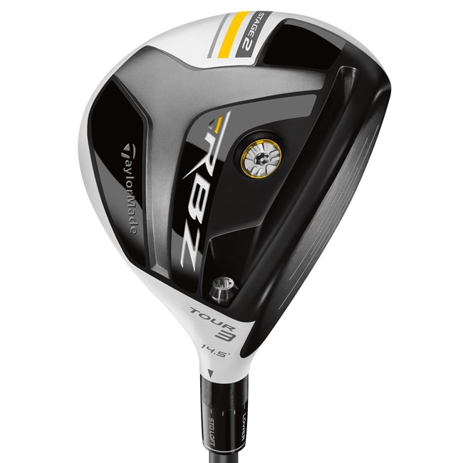 Taylormade Rocketballz Stage 2 Tour Tp Fairway Wood