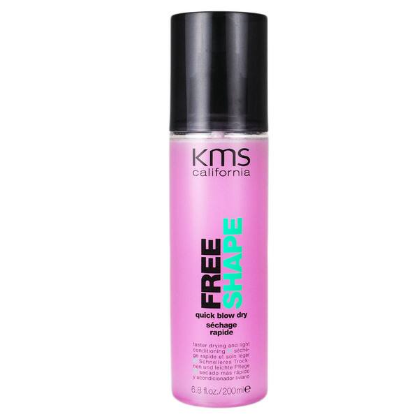 Kms California Free Shape 6 8 Ounce Quick Blow Dry Overstock 8475604