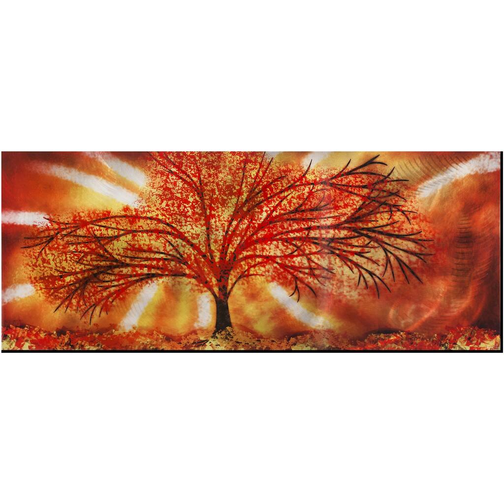 Belle 'Seasons of Change' Fall Landscape Art