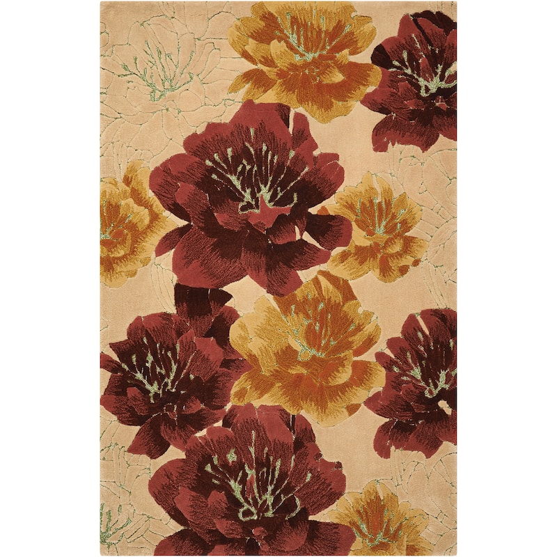 Nourison Accent Decor/Xmas Accent Rug