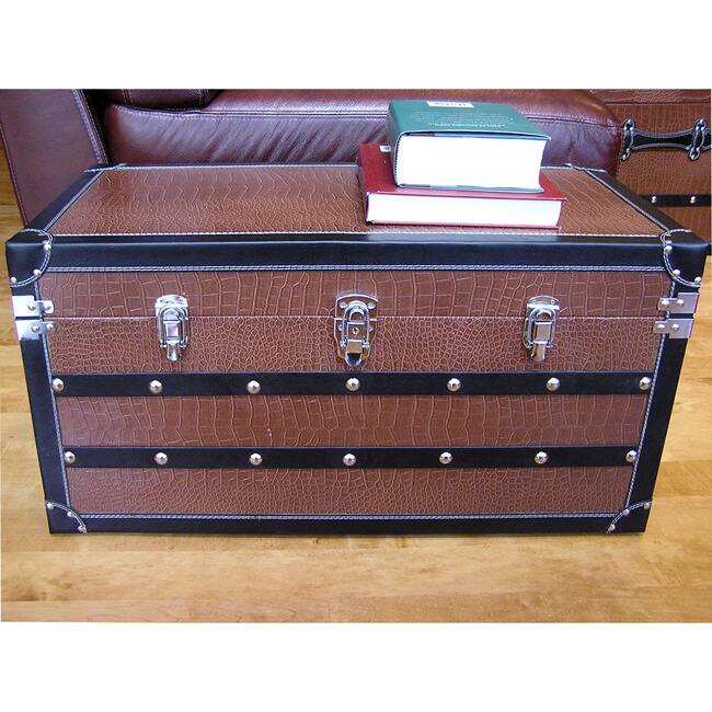 Decorative Fairfax Medium Treasure Hope Chest