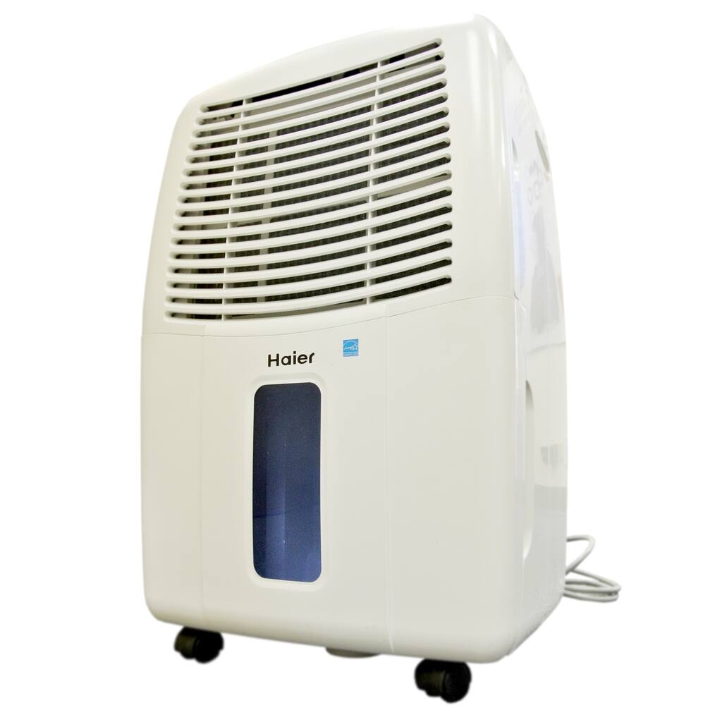 Haier 65-pint Energy Star Portable Dehumidifier (Refurbished)