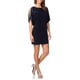 cachet navy evening gown