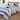 Superior Cabana Stripe Cotton Blend Duvet Cover Set