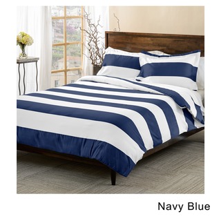 View Full Size Becky Cameron Hotel Quality 3 Piece Duvet Cover