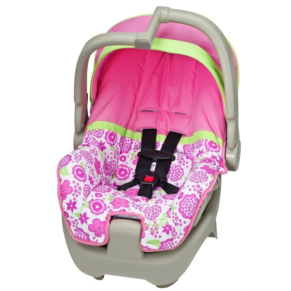 evenflo discovery car seat