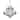Somette Ticino 3-light Royal Cut Crystal and Chrome Pendant