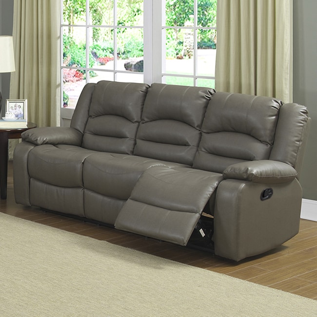 Axel Dual Reclining Sofa