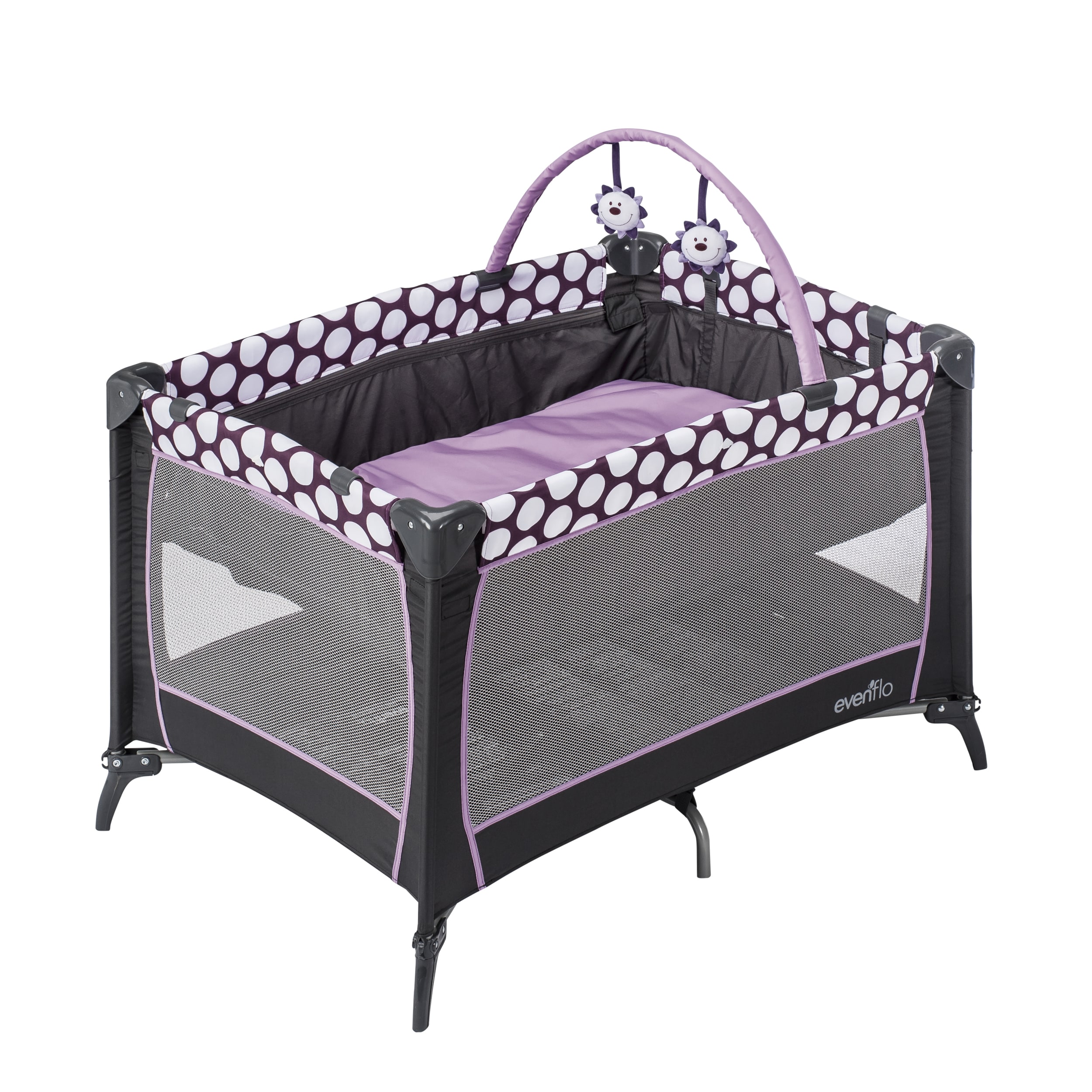 evenflo playard
