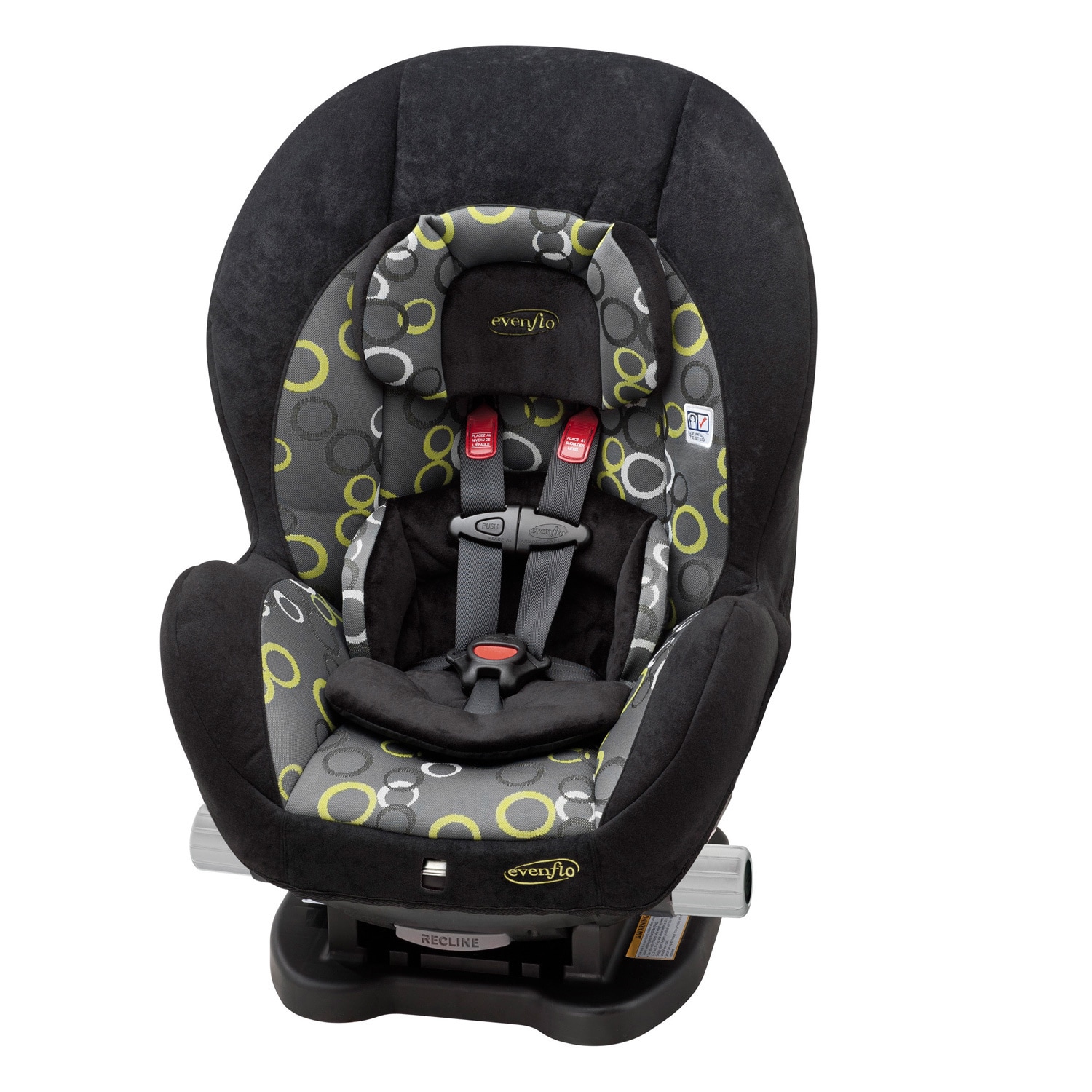 evenflo 65 car seat