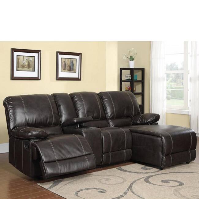 Paul Push Back Chaise Recliner