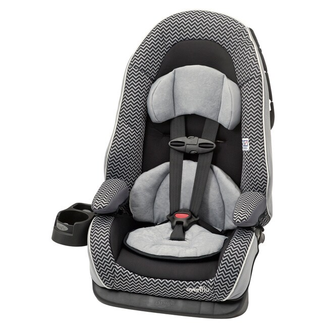 evenflo chevron car seat