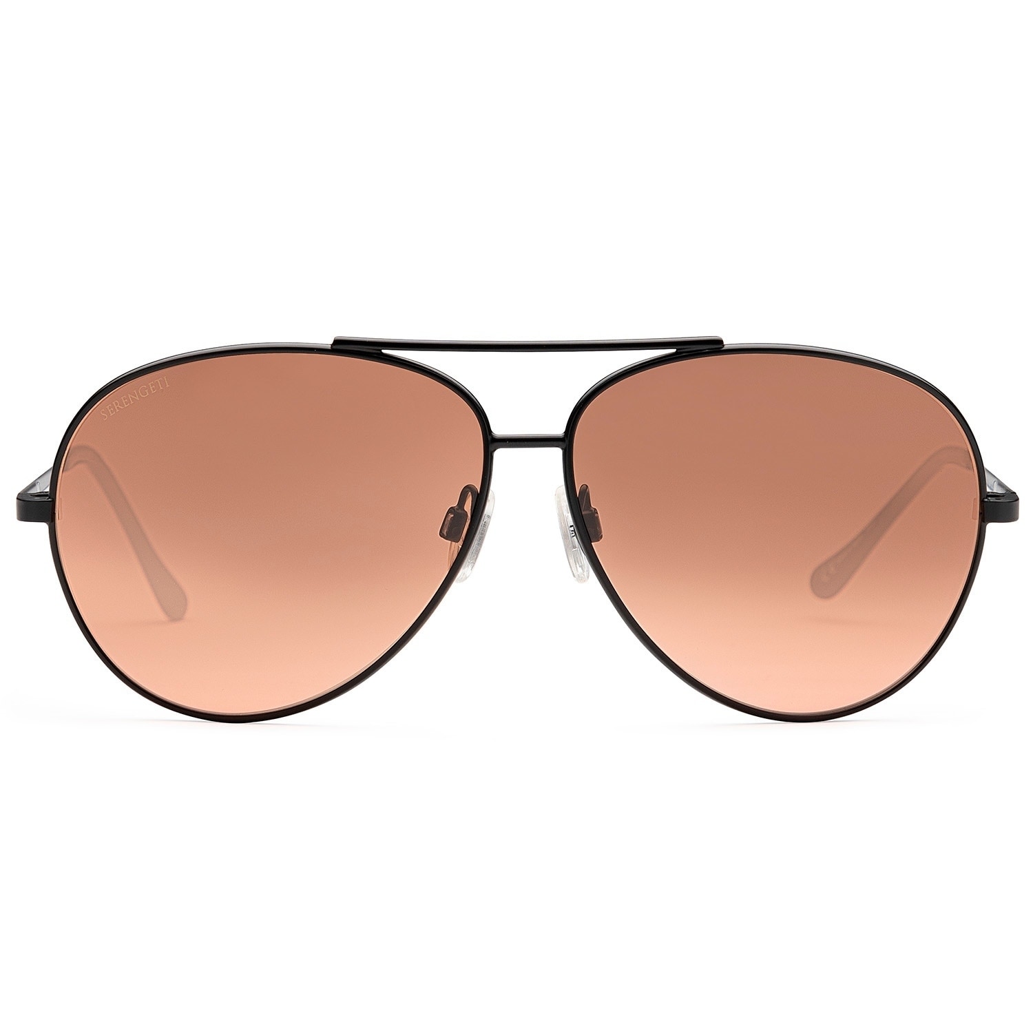 Serengeti Large Aviator Sunglasses