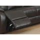preview thumbnail 5 of 4, Troy Dual Power Reclining Sofa