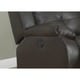 preview thumbnail 4 of 4, Troy Dual Power Reclining Sofa