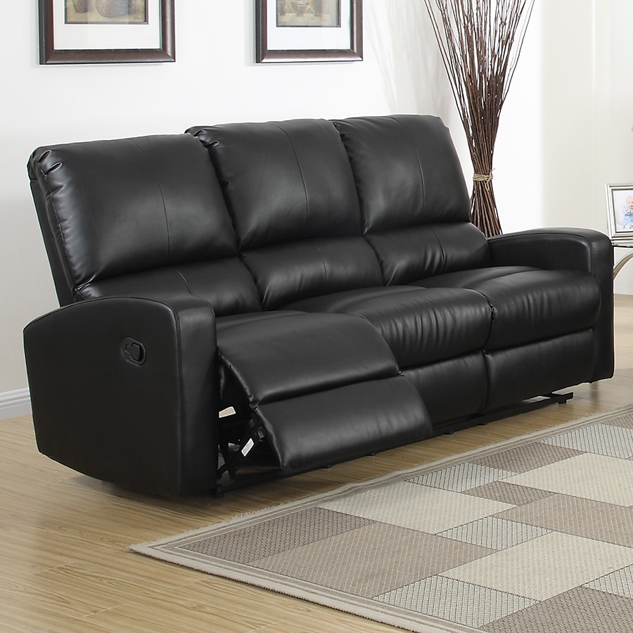 Shop Bryant Dual Reclining Sofa Overstock 8478587