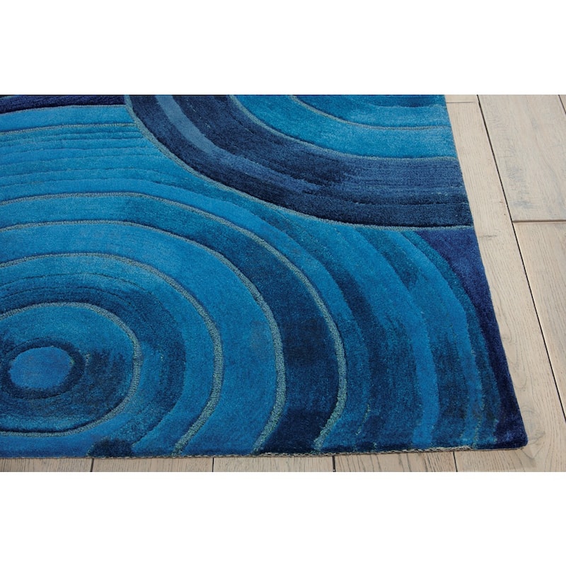Nourison Accent Decor/Xmas Accent Rug