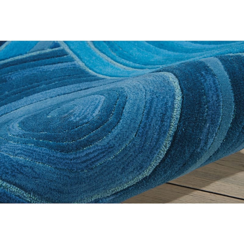 Nourison Accent Decor/Xmas Accent Rug