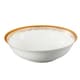 preview thumbnail 3 of 3, La Luna Collection Bone China 57 Piece Red and 24K Gold Design Dinnerware Set, Service for 8 by Lorren Home Trends.