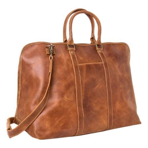 Ledonne Ds 112 Distressed Leather Tan