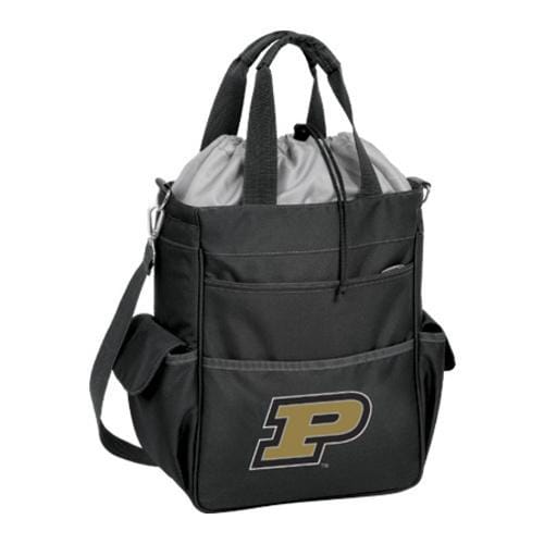 Picnic Time Activo Purdue Boilermakers Black