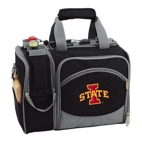 Picnic Time Malibu Iowa State Cyclones Engraved Black