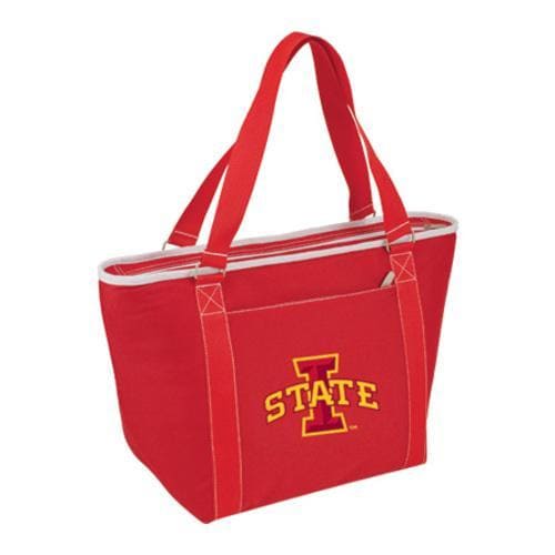 Picnic Time Topanga Iowa State Cyclones Embroidered Red