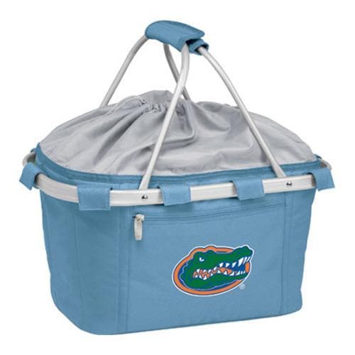 Picnic Time Metro Basket Florida Gators Embroidered Sky Blue