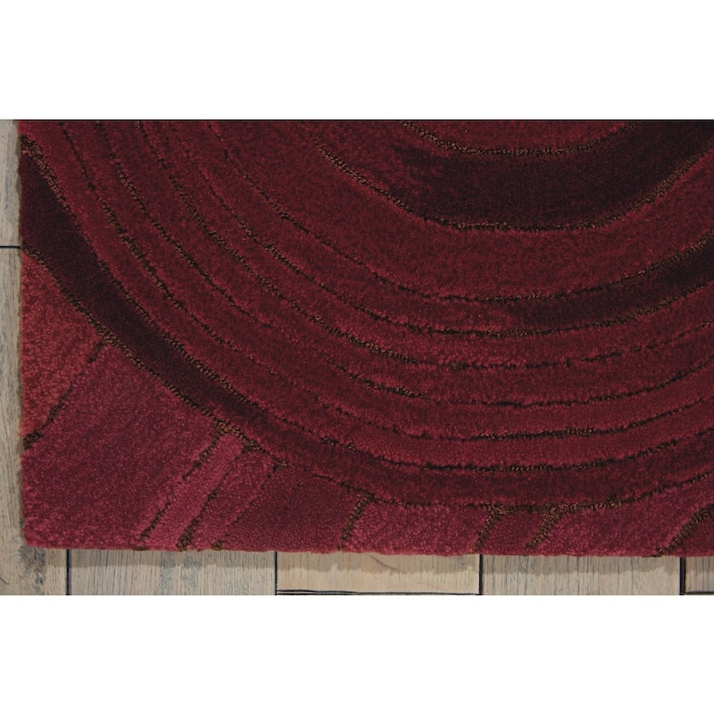 Nourison Accent Decor/Xmas Accent Rug