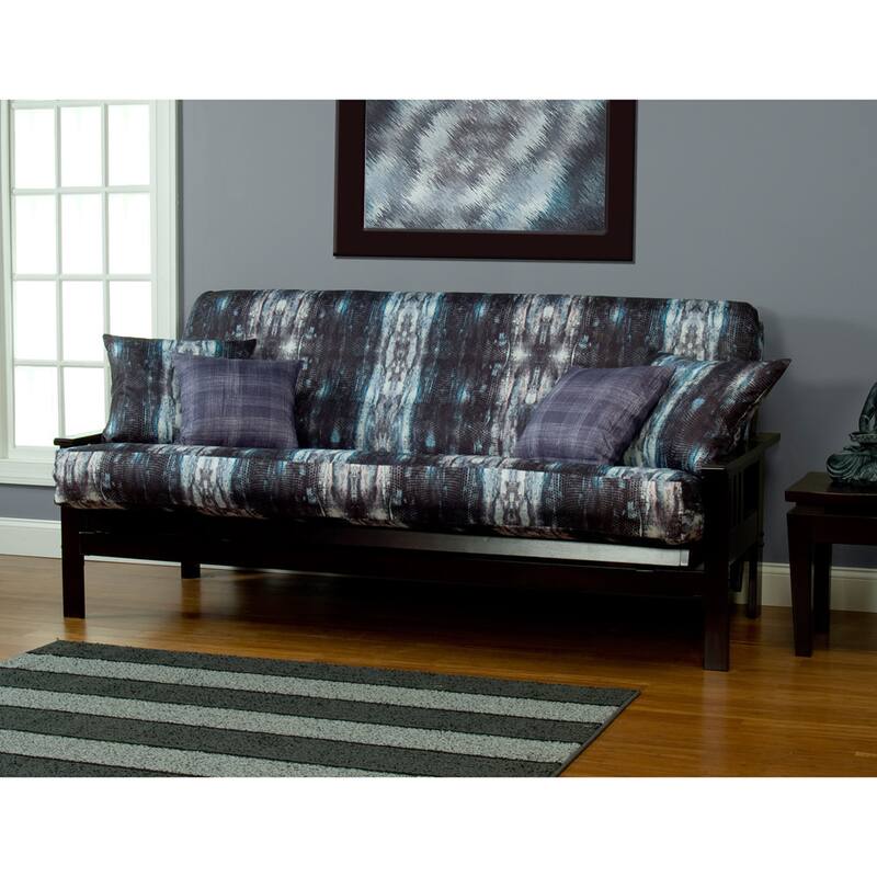 Python Design Futon Cover