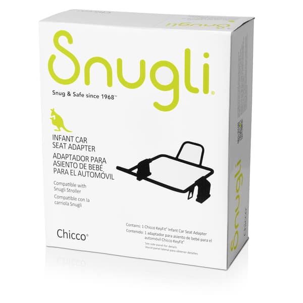 Shop Snugli Stroller Infant Seat Adapter Chicco Keyfit 30 Free