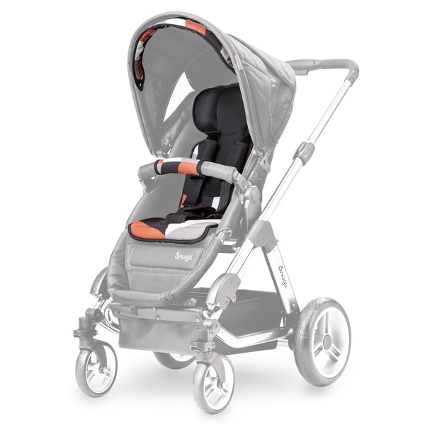 Snugli Stroller Style Set in Geo