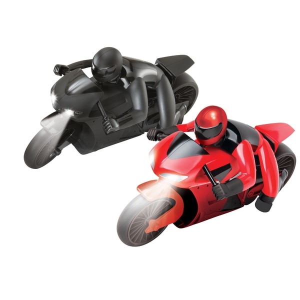 Shop Black Series Remote Control Racing Motorcycle - Free ...