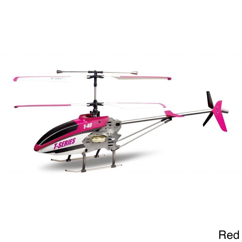 t40c helicopter