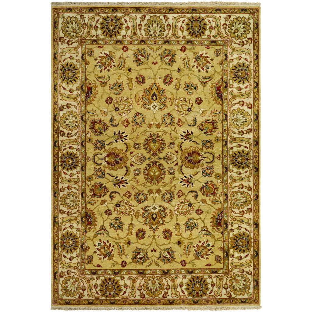 Jangali Nahid Beige/ Ivory Area Rug (39 X 59)