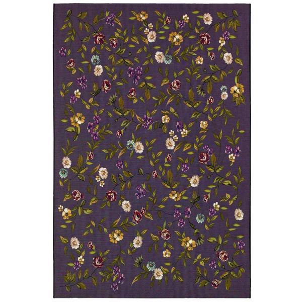 Dolce Gardenia Paisley Indoor Rug - 8'1" x 11'2"