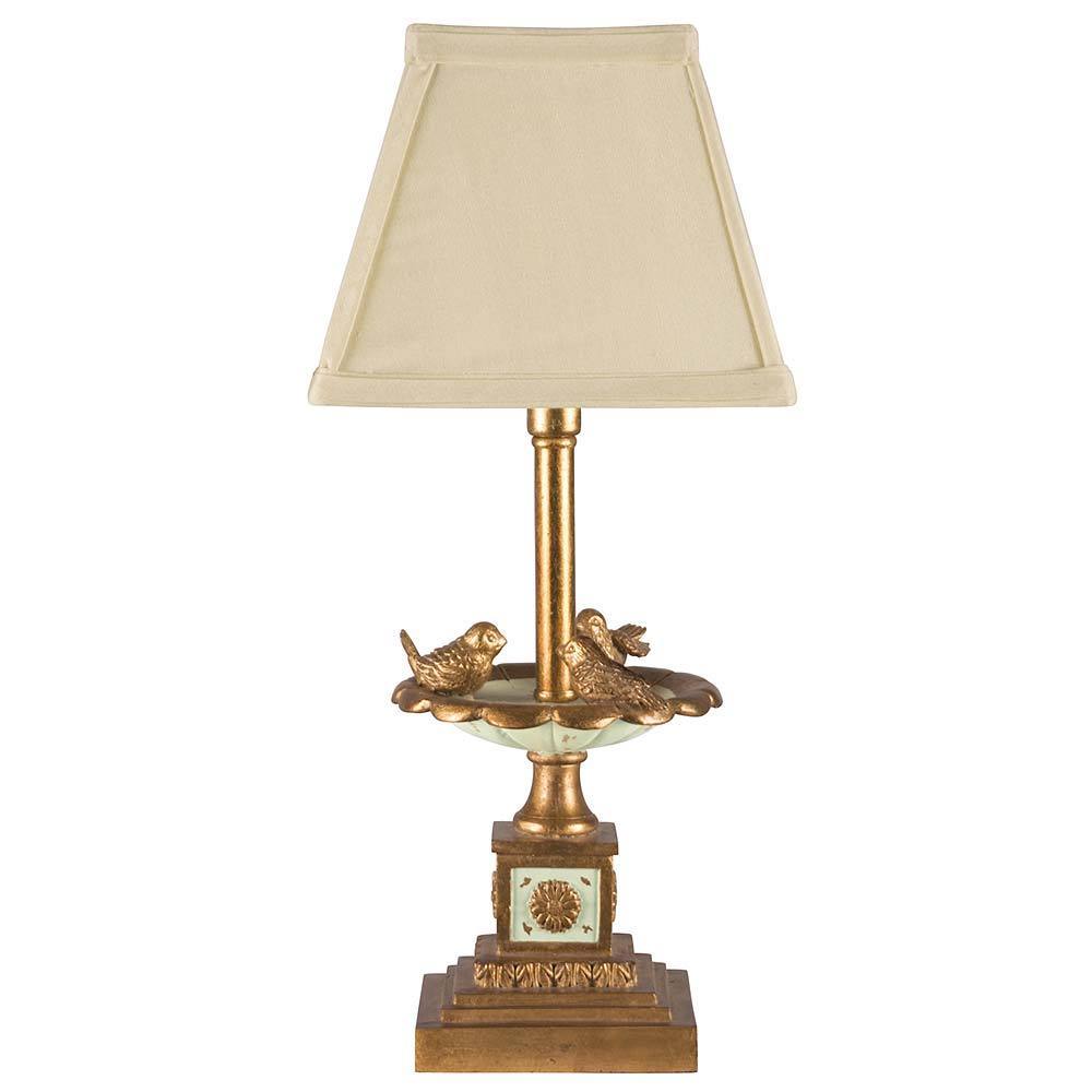 candelabra bulb table lamp