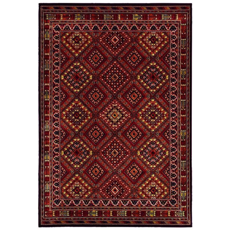Couristan Cire Palmer Area Rug