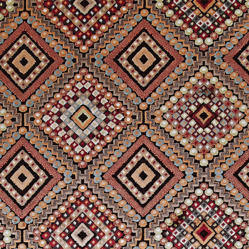 Couristan Cire Palmer Area Rug